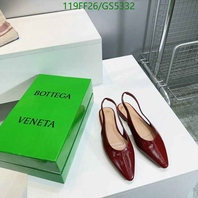 Women Shoes-BV Code: GS5332 $: 119USD