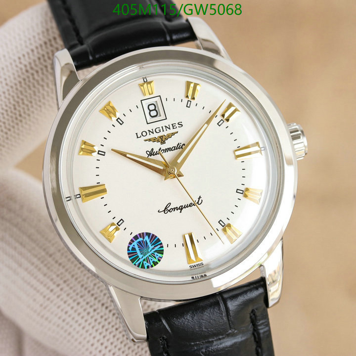 Watch-Mirror Quality-Longines Code: GW5068 $: 405USD