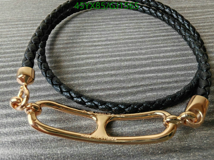 Jewelry-Hermes Code: GJ1565 $:45USD