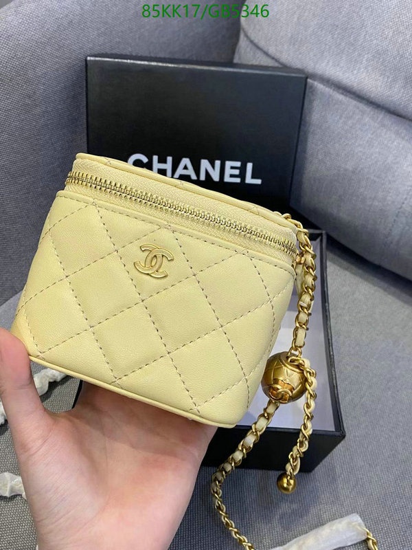 Chanel Bag-(4A)-Crossbody- Code: GB5346 $: 85USD