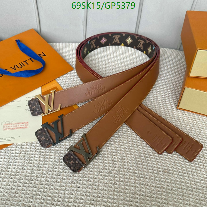 Belts-LV Code: GP5379 $: 69USD