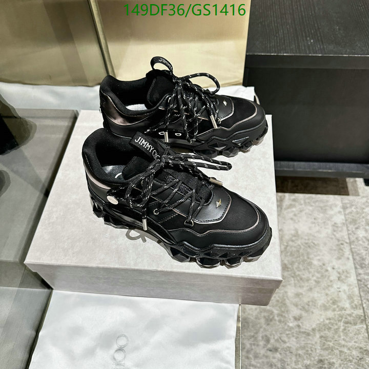 Men shoes-Jimmy Choo Code: GS1416 $: 149USD