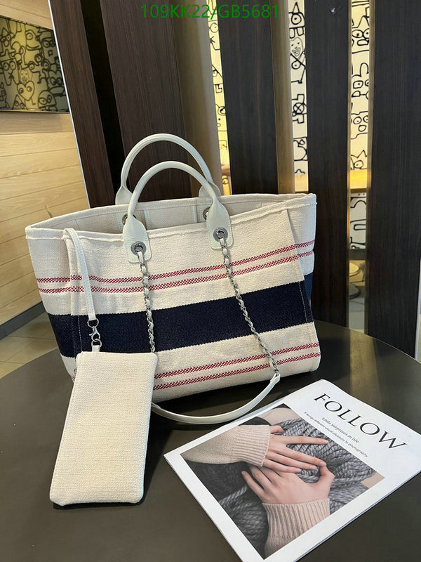 Chanel Bag-(4A)-Handbag- Code: GB5681 $: 109USD