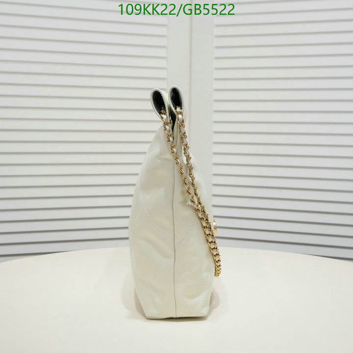 Chanel Bag-(4A)-Handbag- Code: GB5522