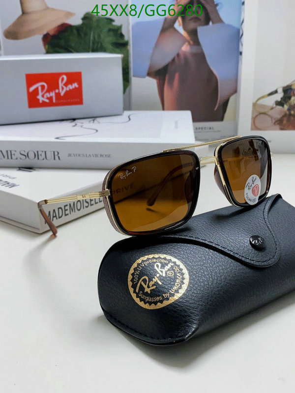 Glasses-Ray-Ban Code: GG6280 $: 45USD