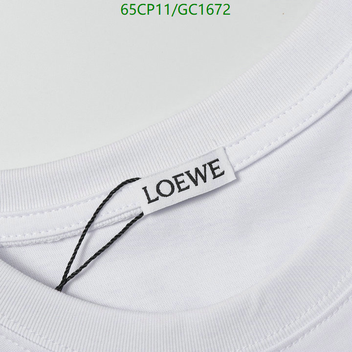 Clothing-Loewe Code: GC1672 $: 65USD