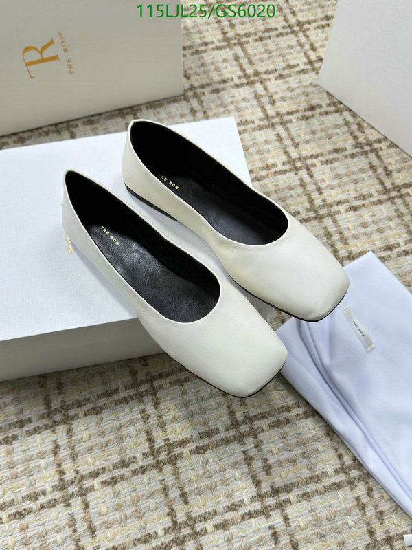 Women Shoes-The Row Code: GS6020 $: 115USD