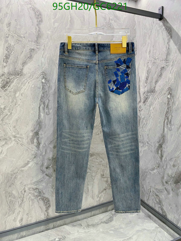 Clothing-Prada Code: GC6221 $: 95USD
