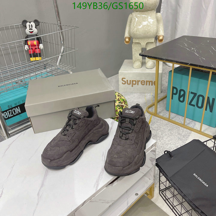 Women Shoes-Balenciaga Code: GC1650 $: 149USD