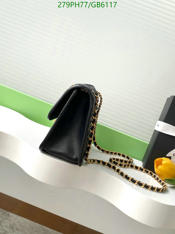 Chanel Bag-(Mirror)-Crossbody- Code: GB6117 $: 279USD