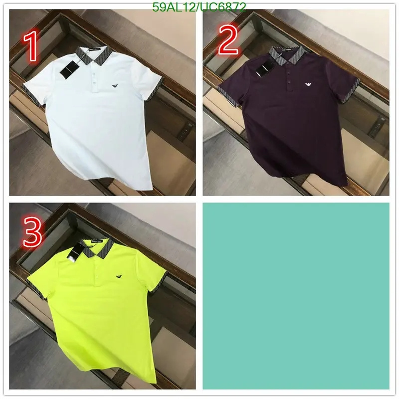 Clothing-Armani Code: UC6872 $: 75USD