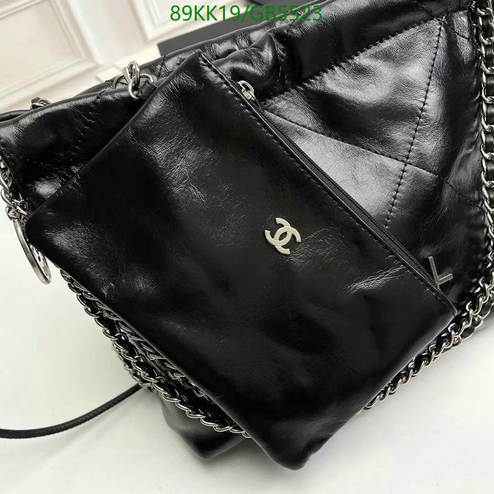 Chanel Bag-(4A)-Handbag- Code: GB5523 $: 89USD
