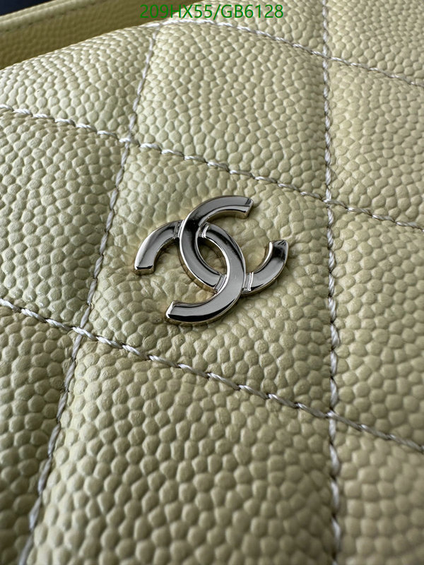 Chanel Bag-(Mirror)-Crossbody- Code: GB6128 $: 209USD