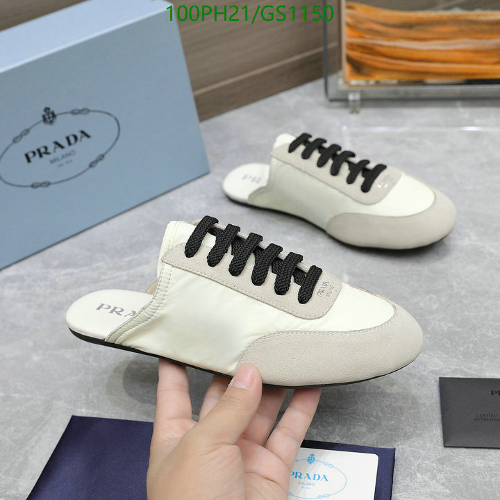 Men shoes-Prada Code: GS1150 $: 100USD