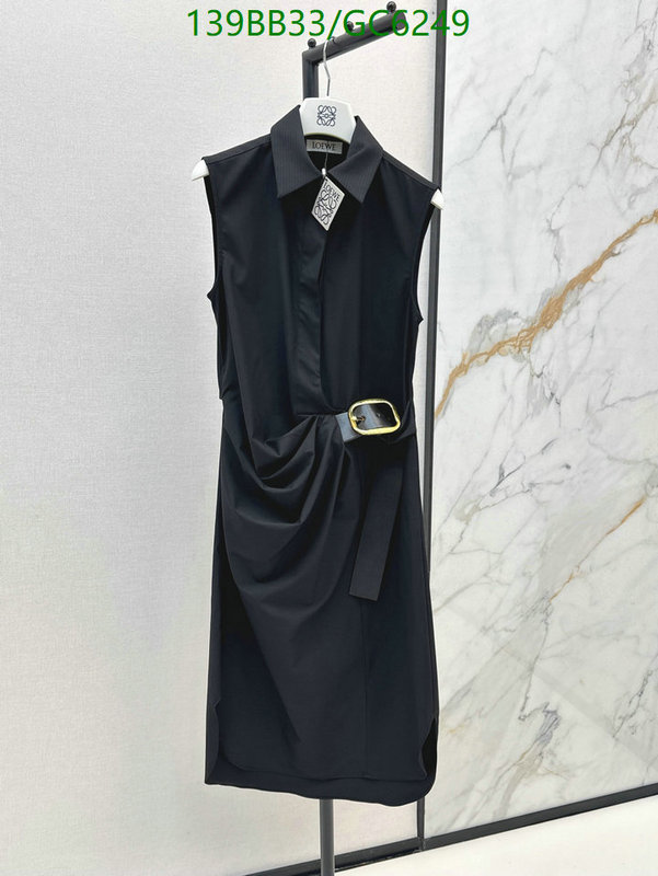Clothing-Loewe Code: GC6249 $: 139USD