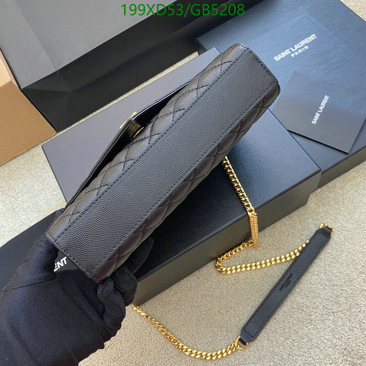 YSL Bag-(Mirror)-Envelope Series Code: GB5208 $: 199USD