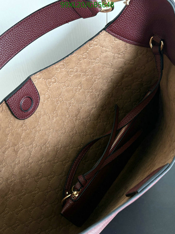 Gucci Bag-(4A)-Handbag- Code: GB5648 $: 99USD