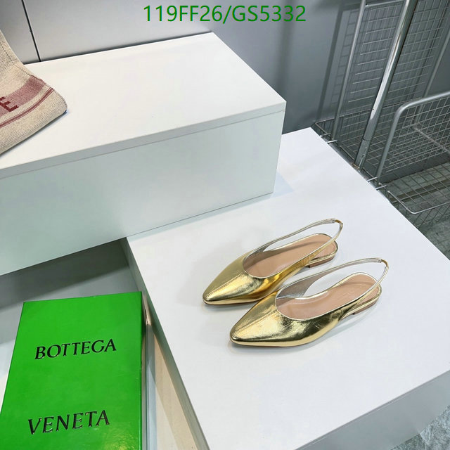 Women Shoes-BV Code: GS5332 $: 119USD