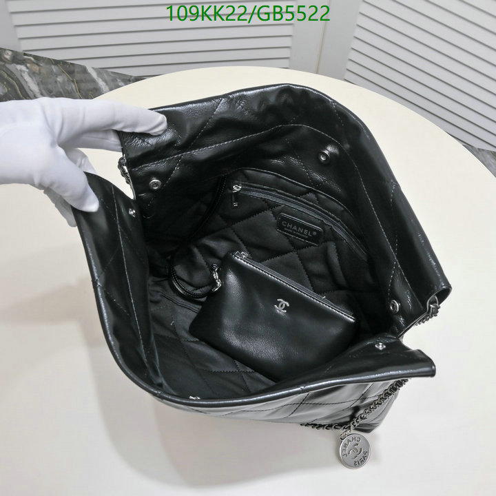 Chanel Bag-(4A)-Handbag- Code: GB5522
