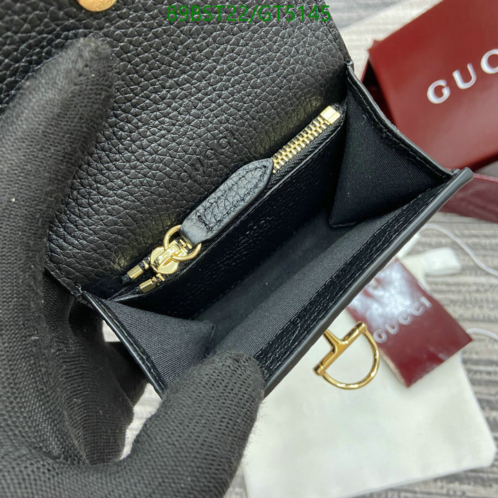 Gucci Bag-(Mirror)-Wallet- Code: GT5145 $: 89USD