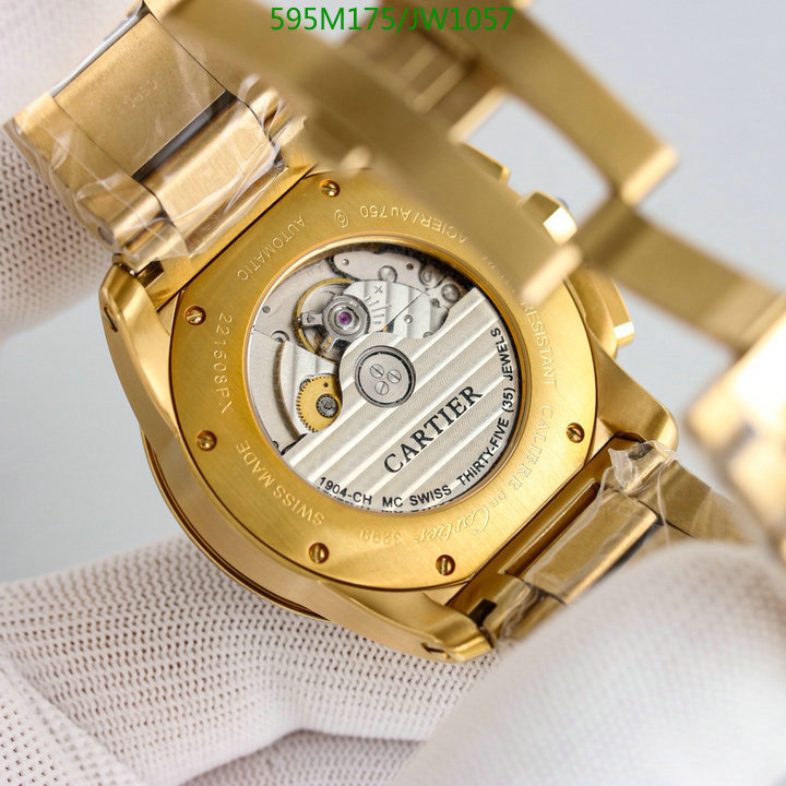 Watch-Mirror Quality-Cartier Code: JW1057 $: 595USD