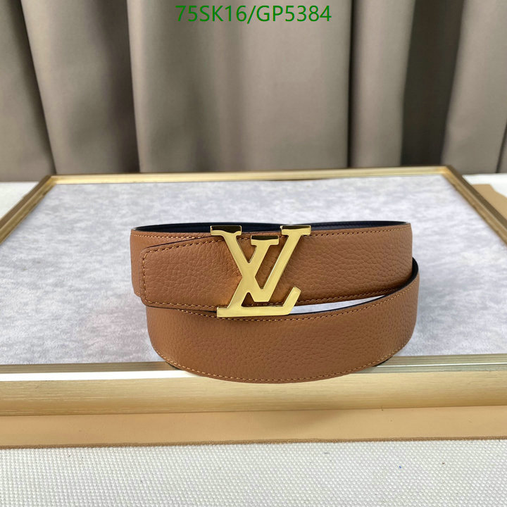 Belts-LV Code: GP5384 $: 75USD
