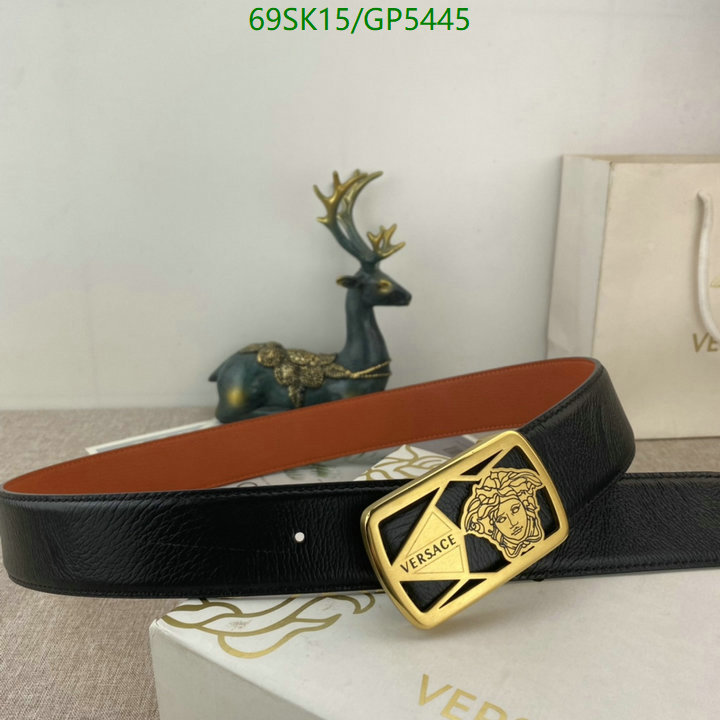 Belts-Versace Code: GP5445 $: 69USD