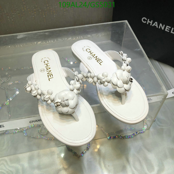 Women Shoes-Chanel Code: GS5031 $: 109USD