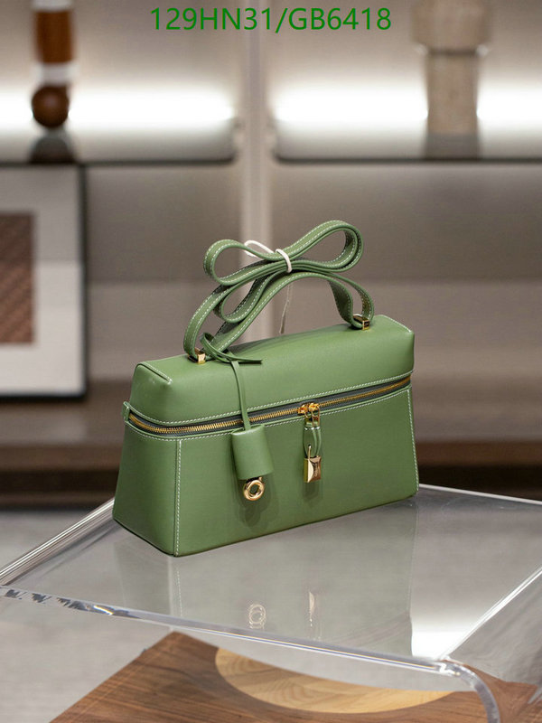 Loro Piana Bag-(4A)-Crossbody- Code: GB6418 $: 129USD