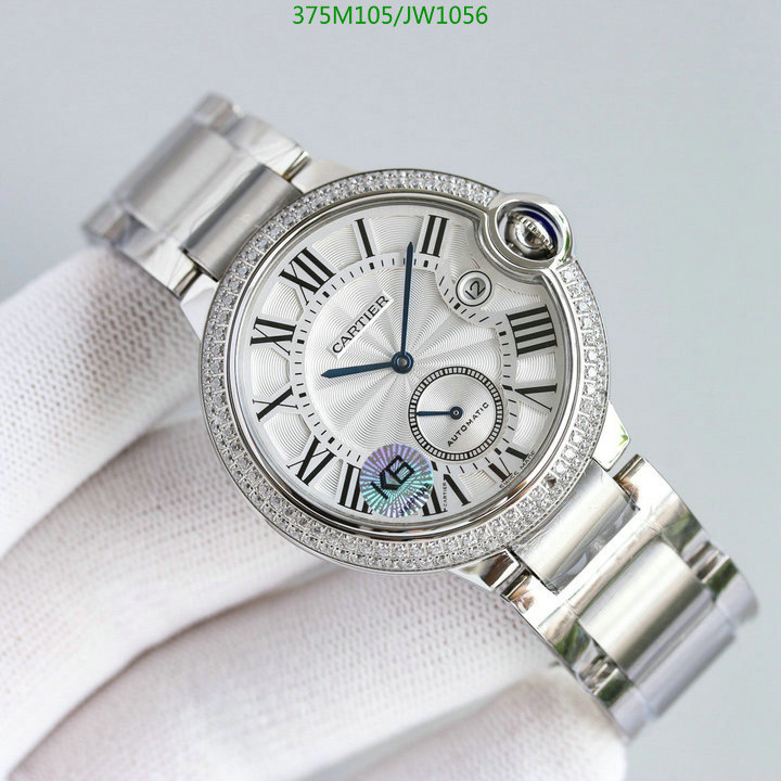 Watch-Mirror Quality-Cartier Code: JW1056 $: 375USD