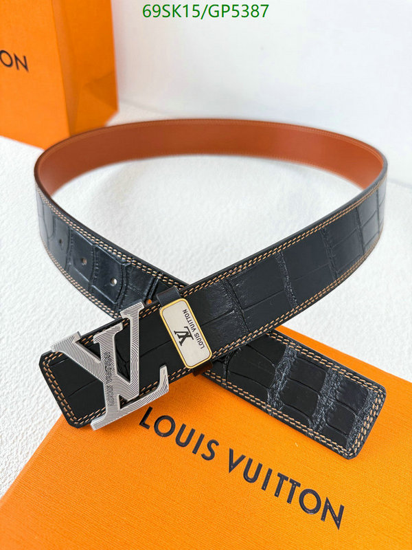 Belts-LV Code: GP5387 $: 69USD