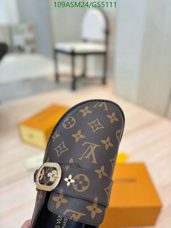 Women Shoes-LV Code: GS5111 $: 109USD