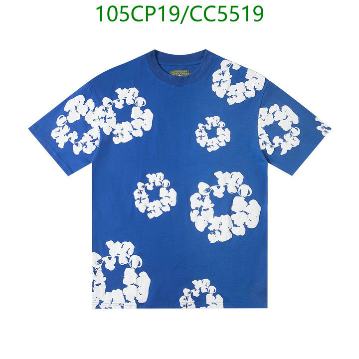 Clothing-DENIM TEARS Code: CC5519