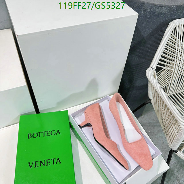 Women Shoes-BV Code: GS5327 $: 119USD