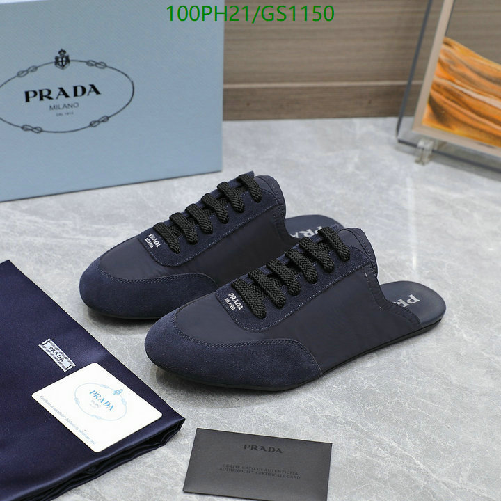 Men shoes-Prada Code: GS1150 $: 100USD