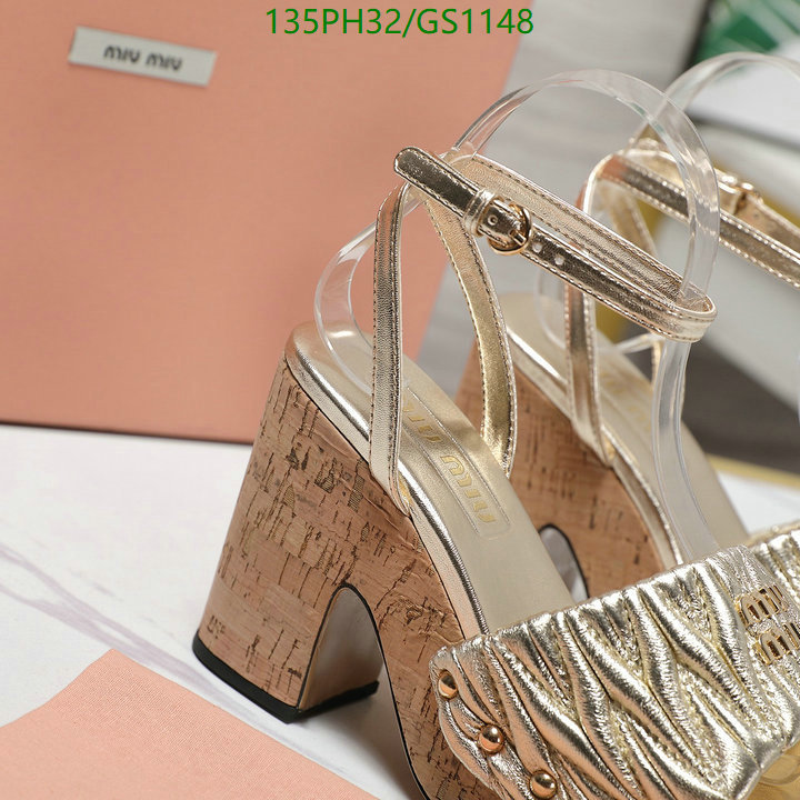 Women Shoes-Miu Miu Code: GS1148 $: 135USD