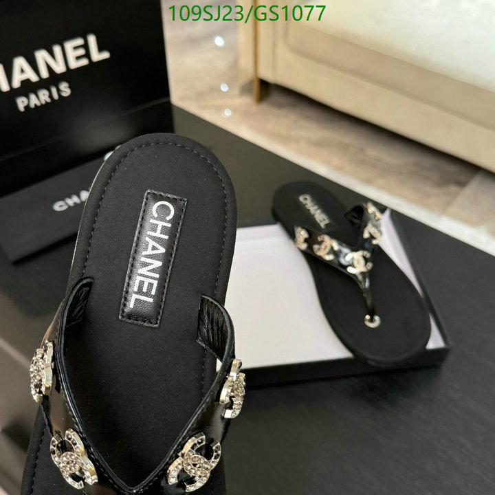 Women Shoes-Chanel Code: GS1077 $: 109USD
