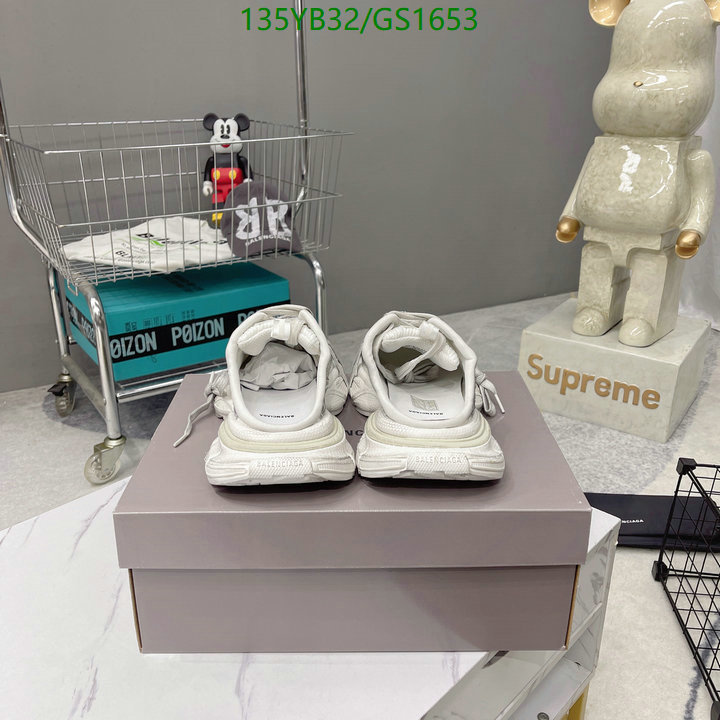 Women Shoes-Balenciaga Code: GS1653 $: 135USD