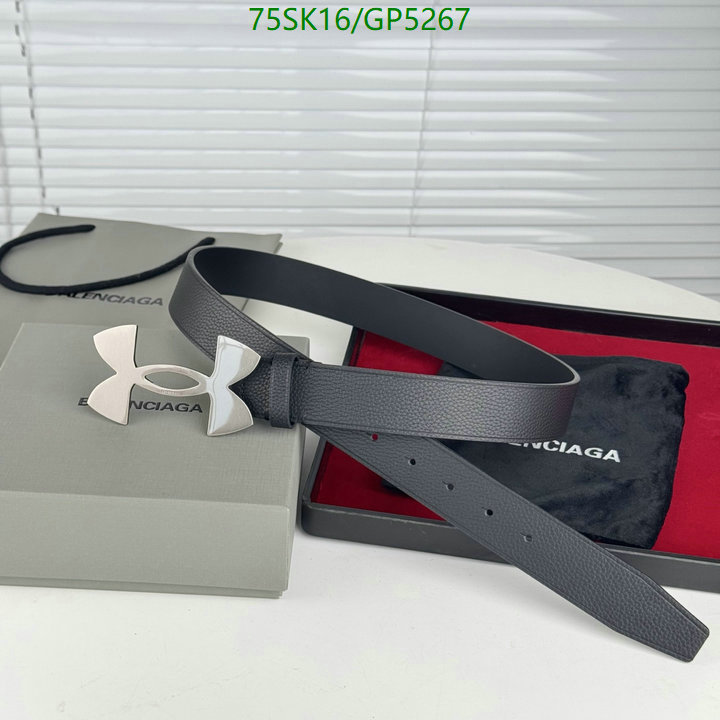 Belts-Balenciaga Code: GP5267 $: 75USD