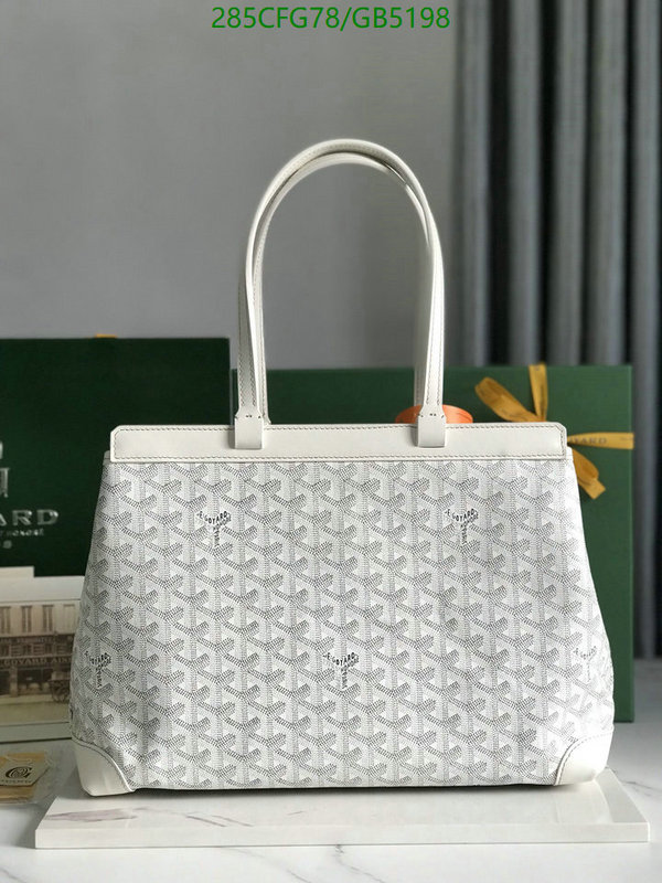Goyard Bag-(Mirror)-Handbag- Code: GB5198 $: 369USD