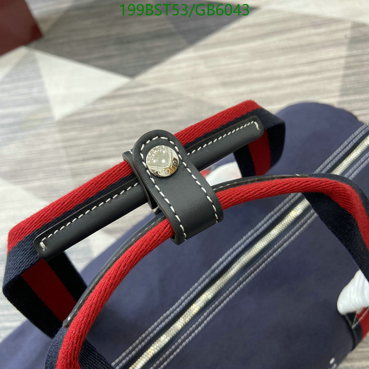 Gucci Bag-(Mirror)-Handbag- Code: GB6043 $: 199USD