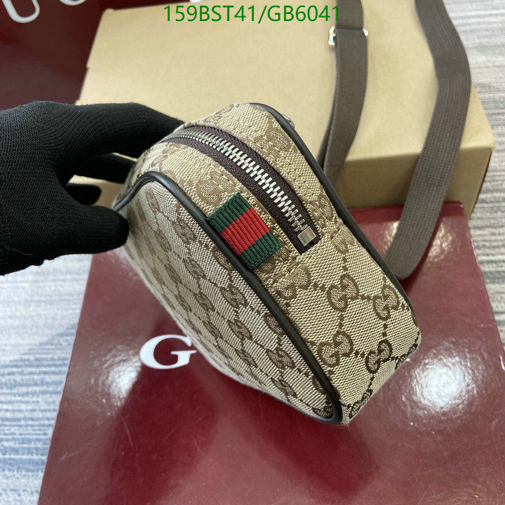 Gucci Bag-(Mirror)-Crossbody- Code: GB6041 $: 159USD