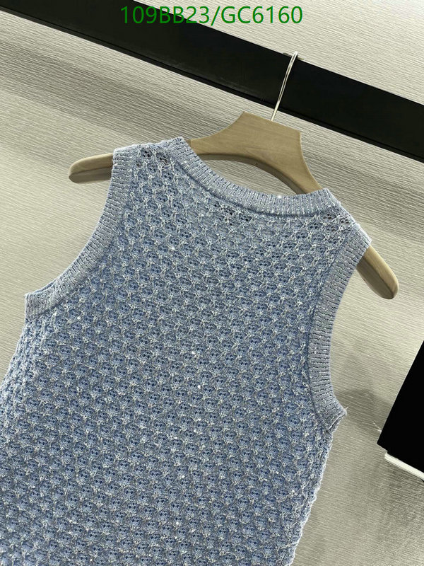 Clothing-Chanel Code: GC6160 $: 109USD