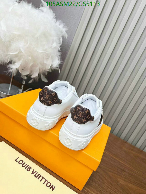 Women Shoes-LV Code: GS5113 $: 109USD