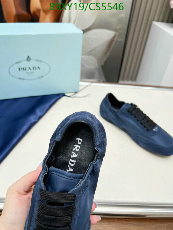 Women Shoes-Prada Code: CS5546 $: 89USD