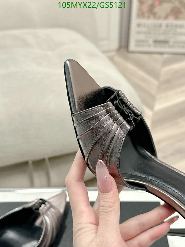 Women Shoes-YSL Code: GS5121 $: 105USD