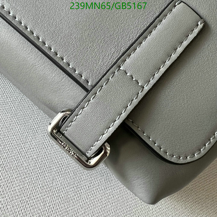 Loewe Bag-(Mirror)-Crossbody- Code: GB5167 $: 239USD