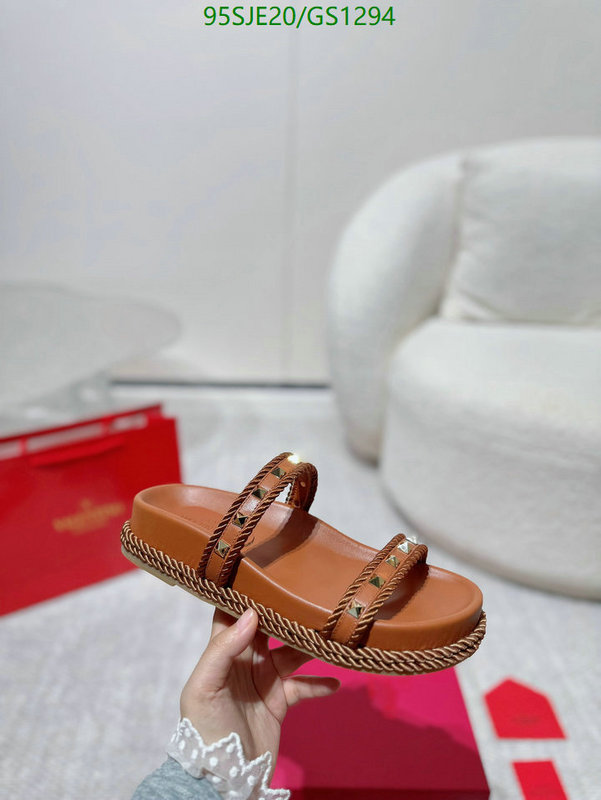 Women Shoes-Valentino Code: GS1294 $: 95USD