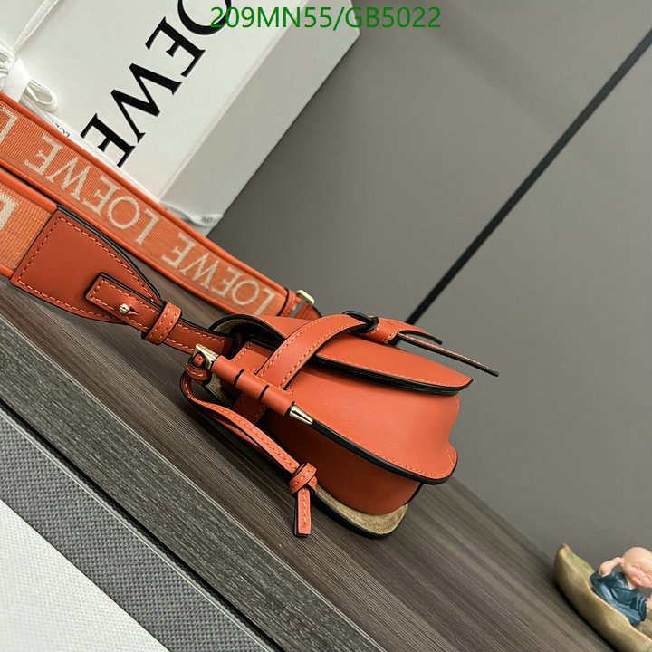 Loewe Bag-(Mirror)-Crossbody- Code: GB5022 $: 209USD-yupoo dhgate Loewe Bag-(Mirror)-Crossbody- Code: GB5022 $: 209USD