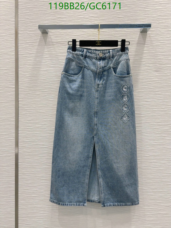 Clothing-Chanel Code: GC6171 $: 119USD